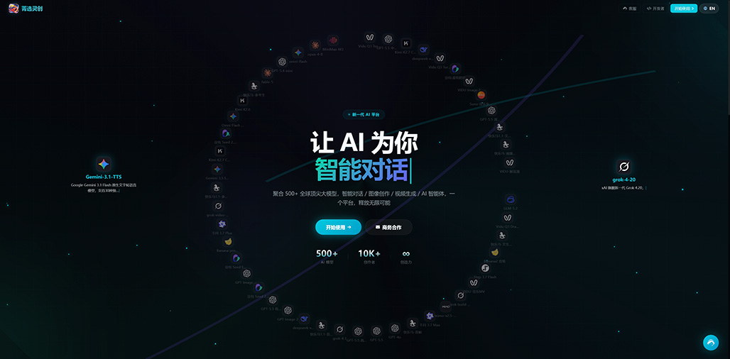 AIGC商业场景应用